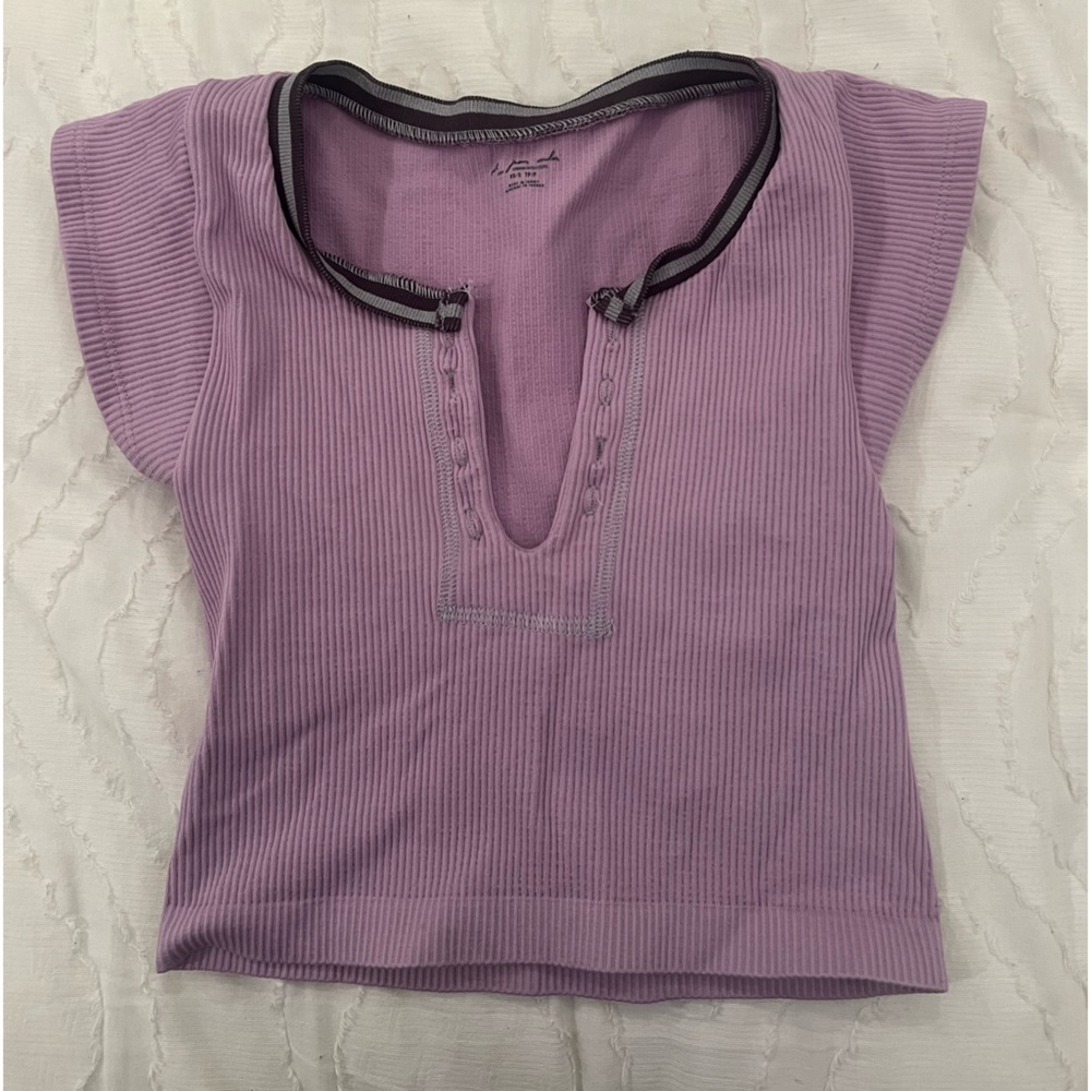 Urban outfitters crop top.